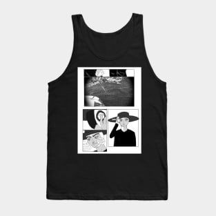 Manga 2 Tank Top